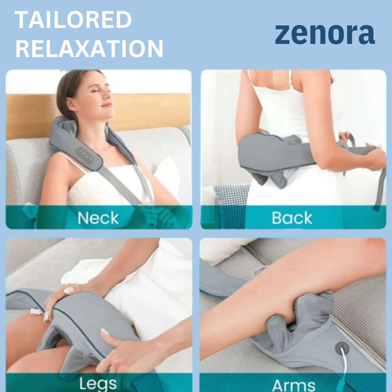 Zenora™ Massager