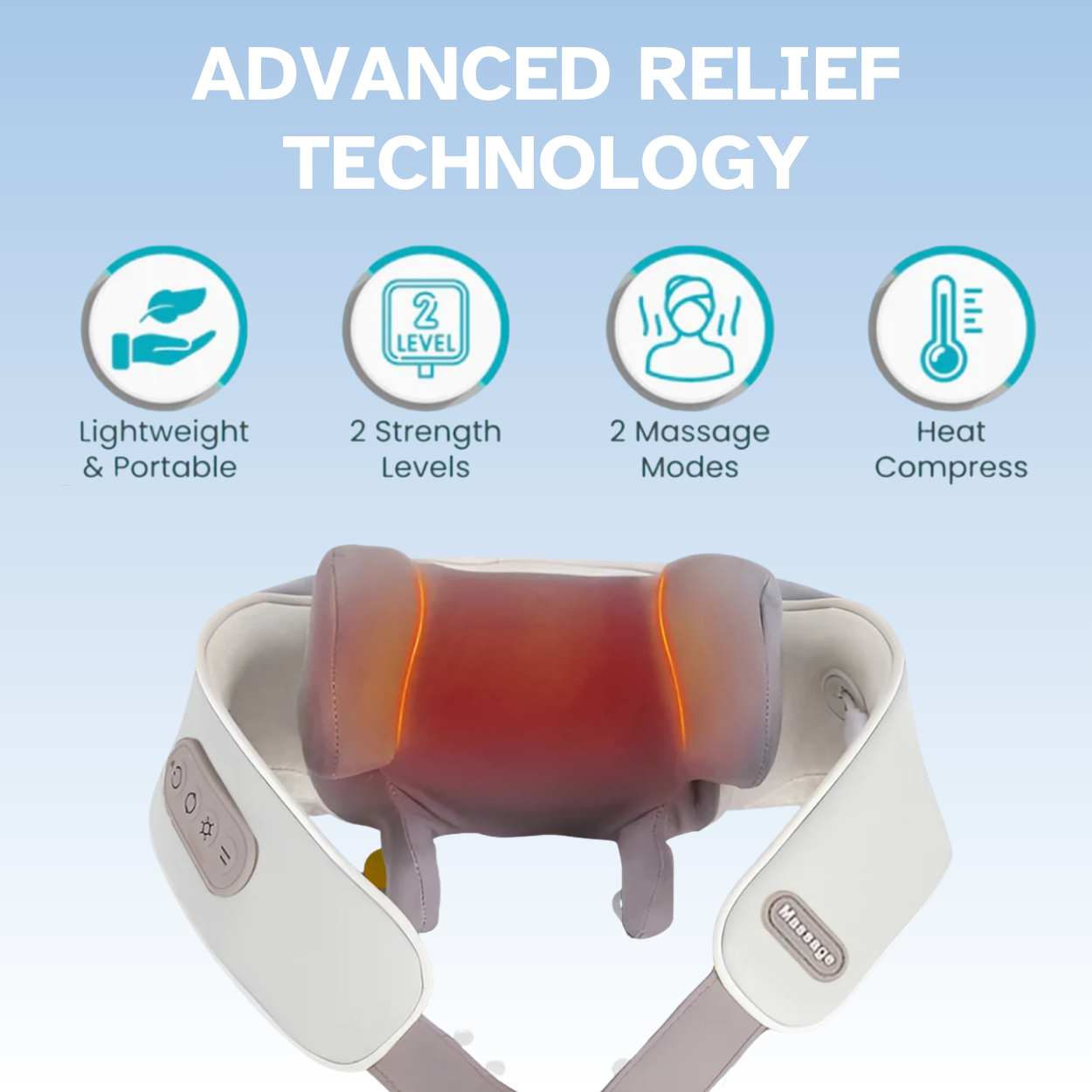 Zenora™ Massager