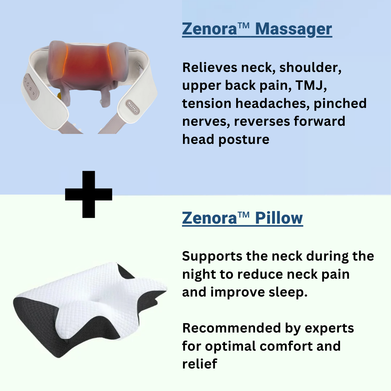 Zenora™ Massager
