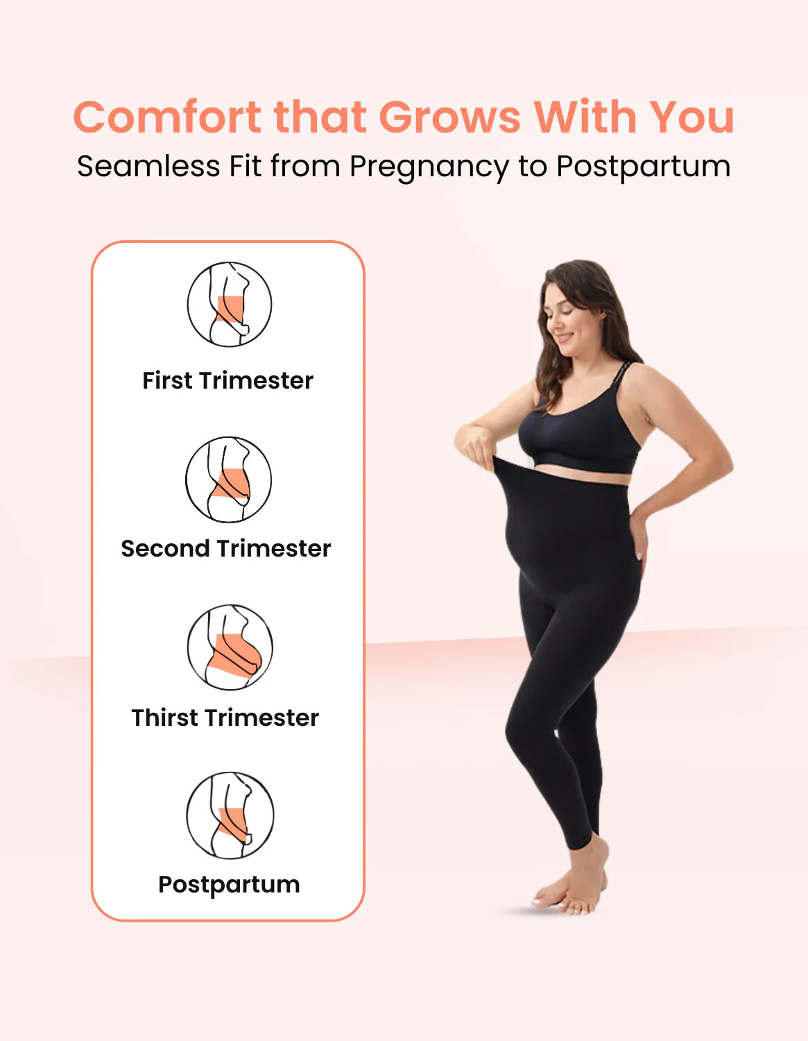 Pregnancy Leggings