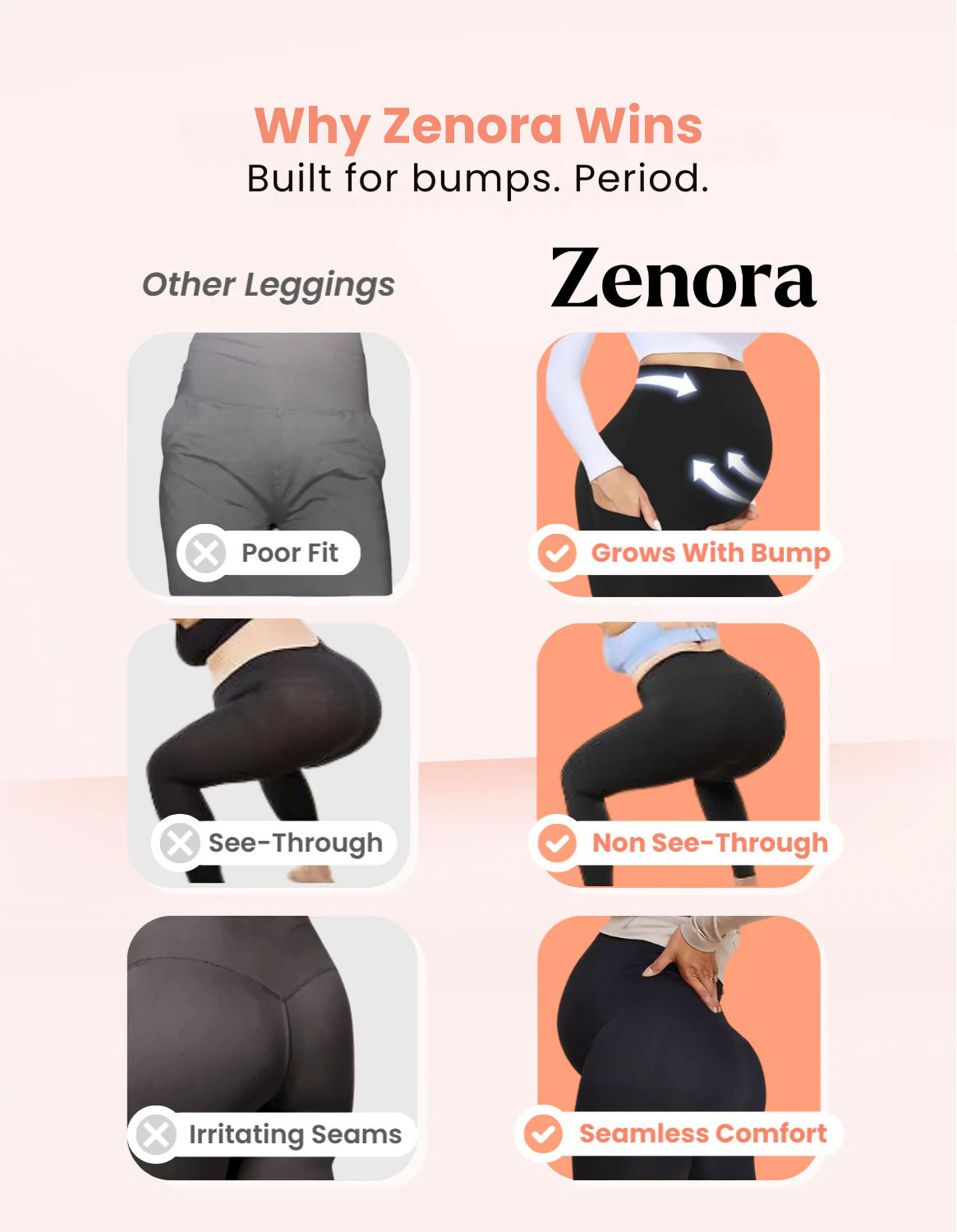 Pregnancy Leggings