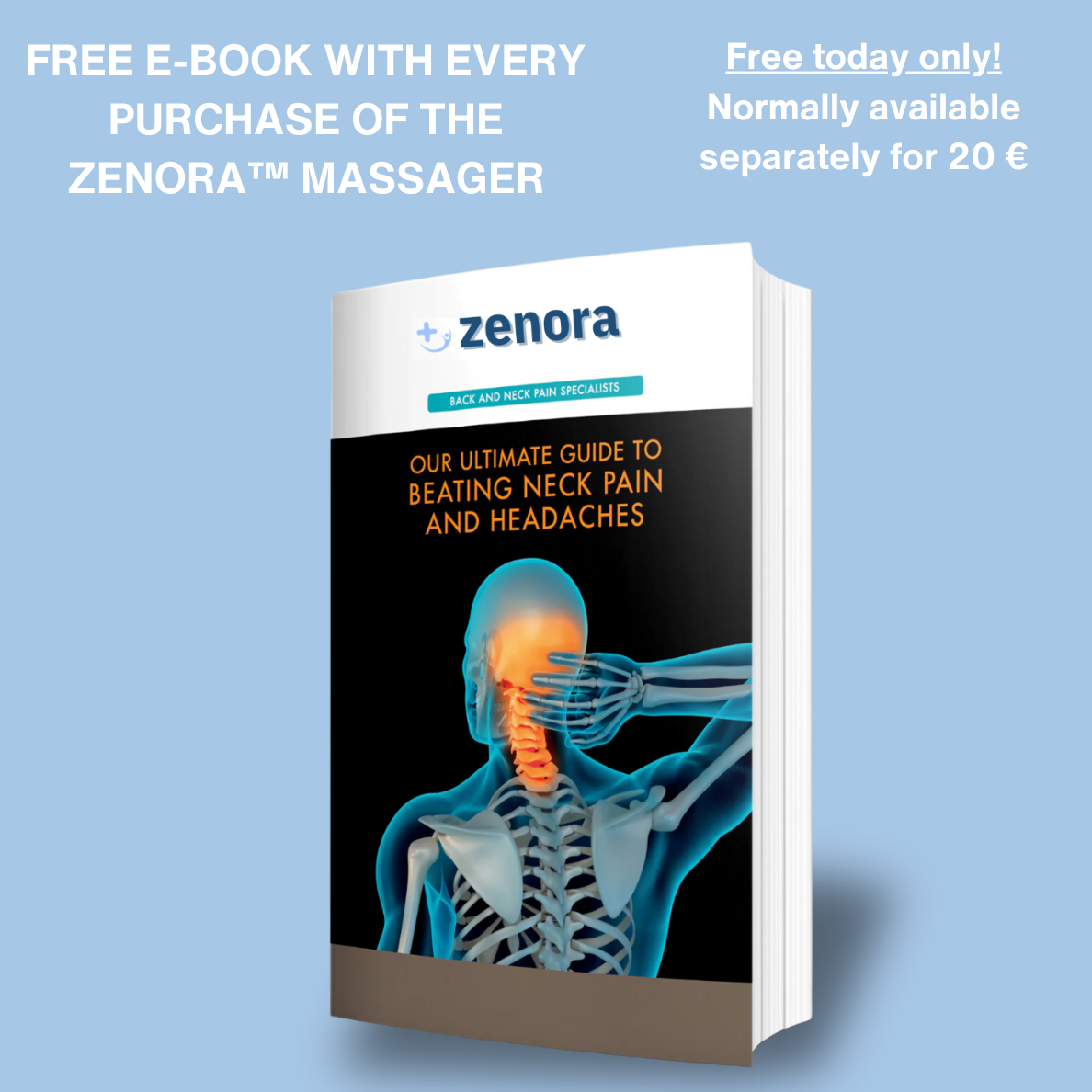 Zenora™ Massager