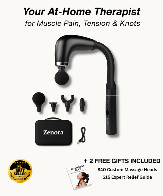 Zenora™ Massage Hammer