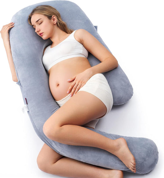 CloudComfort Adjustable Pregnancy Pillow