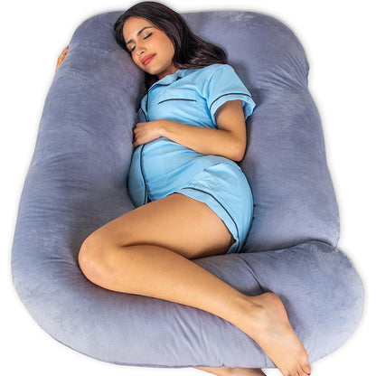 CloudComfort Adjustable Pregnancy Pillow