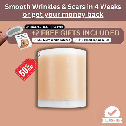 Zenora™ - Silicone Scar Sheets