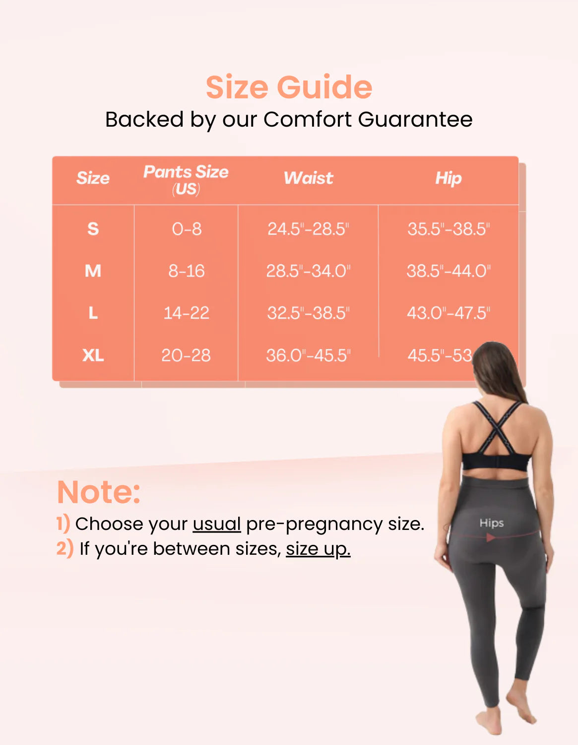 Pregnancy Leggings