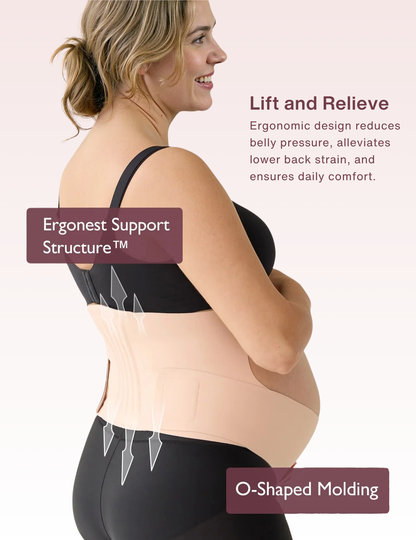 Zenora™ Maternity Support Band – Pain Relief & Comfort for Pregnancy