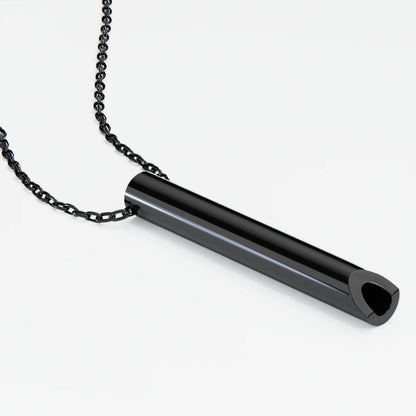 Zenora - The Necklace That Helps You Quit, Without The Smoke