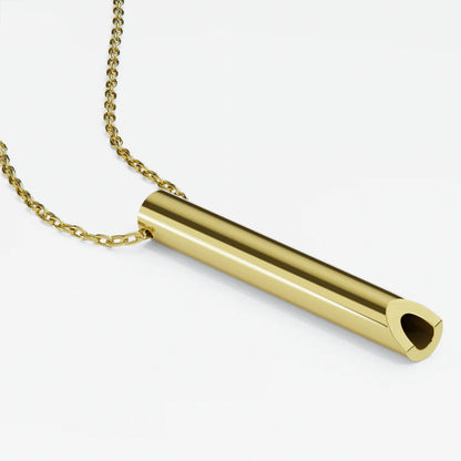 Zenora - The Necklace That Helps You Quit, Without The Smoke