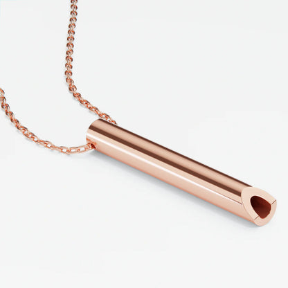 Zenora - The Necklace That Helps You Quit, Without The Smoke
