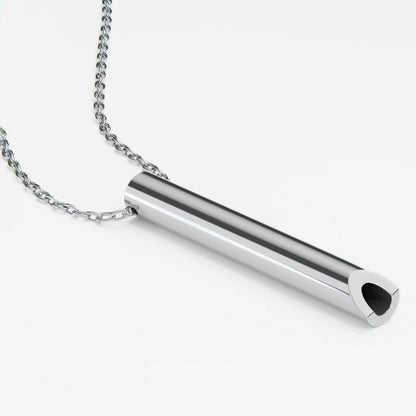 Zenora - The Necklace That Helps You Quit, Without The Smoke