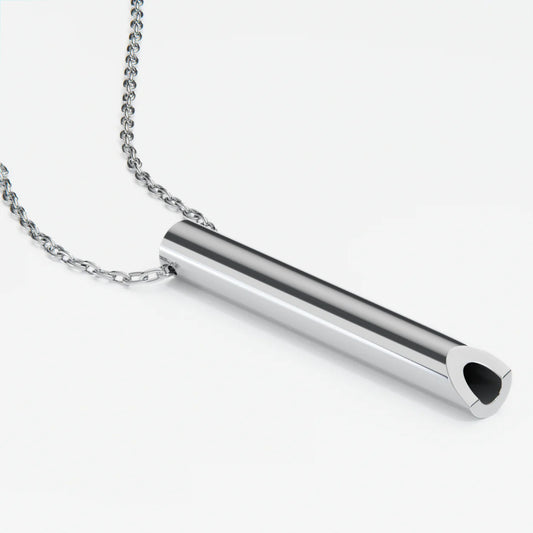 Zenora - The Necklace That Helps You Quit, Without The Smoke