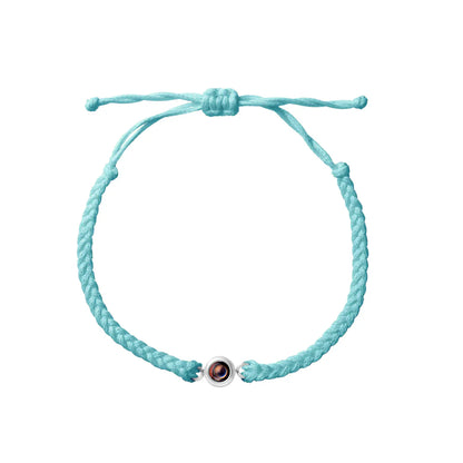 Armband mit personalisiertem Foto