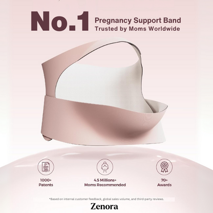 Zenora™ Maternity Support Band – Pain Relief & Comfort for Pregnancy